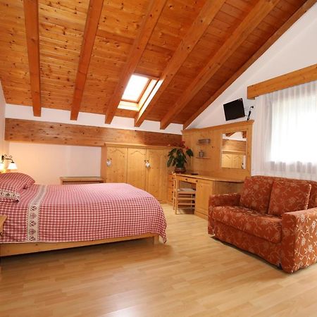 Park Hotel Miramonti Folgaria Eksteriør bilde