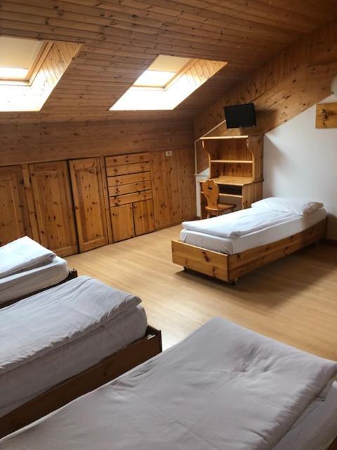 Park Hotel Miramonti Folgaria Eksteriør bilde