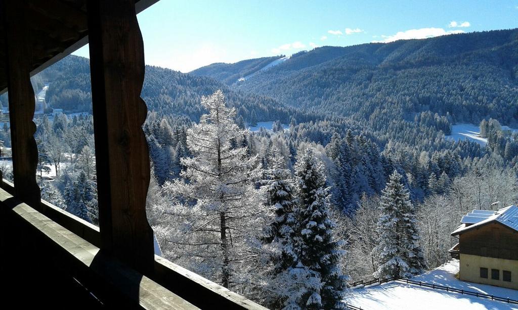 Park Hotel Miramonti Folgaria Eksteriør bilde