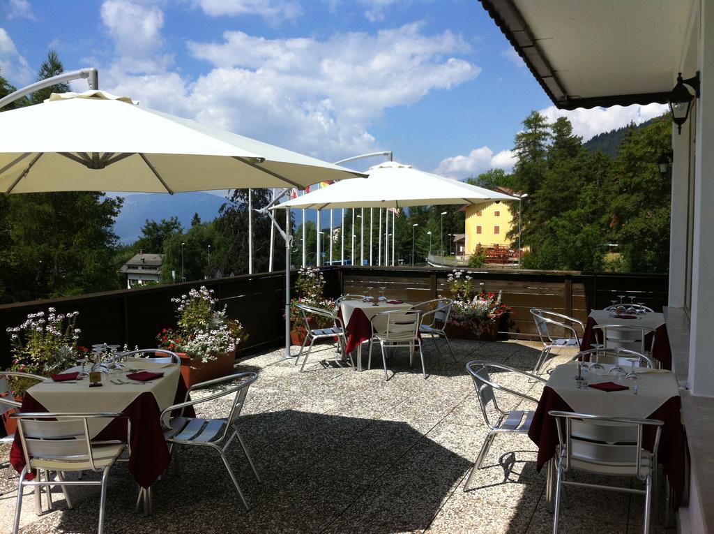 Park Hotel Miramonti Folgaria Eksteriør bilde