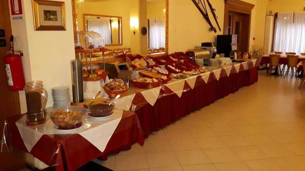 Park Hotel Miramonti Folgaria Eksteriør bilde