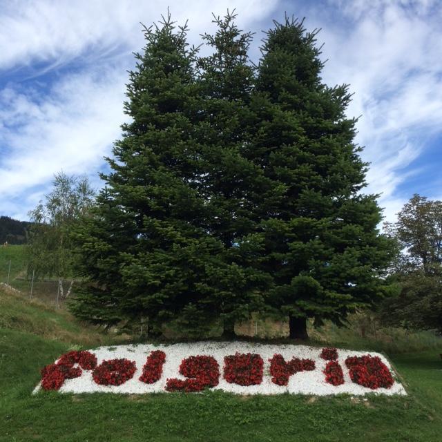 Park Hotel Miramonti Folgaria Eksteriør bilde